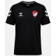 2024 2026 HUMMEL ANTRENMAN TİŞÖRT SİYAH